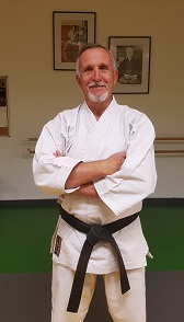 Sensei Jean-Luc SIRVIN